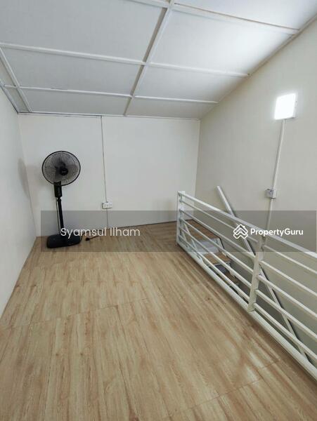 For Sale - 20x80 , Extended unit at taman mawar taman kinrara puchong
